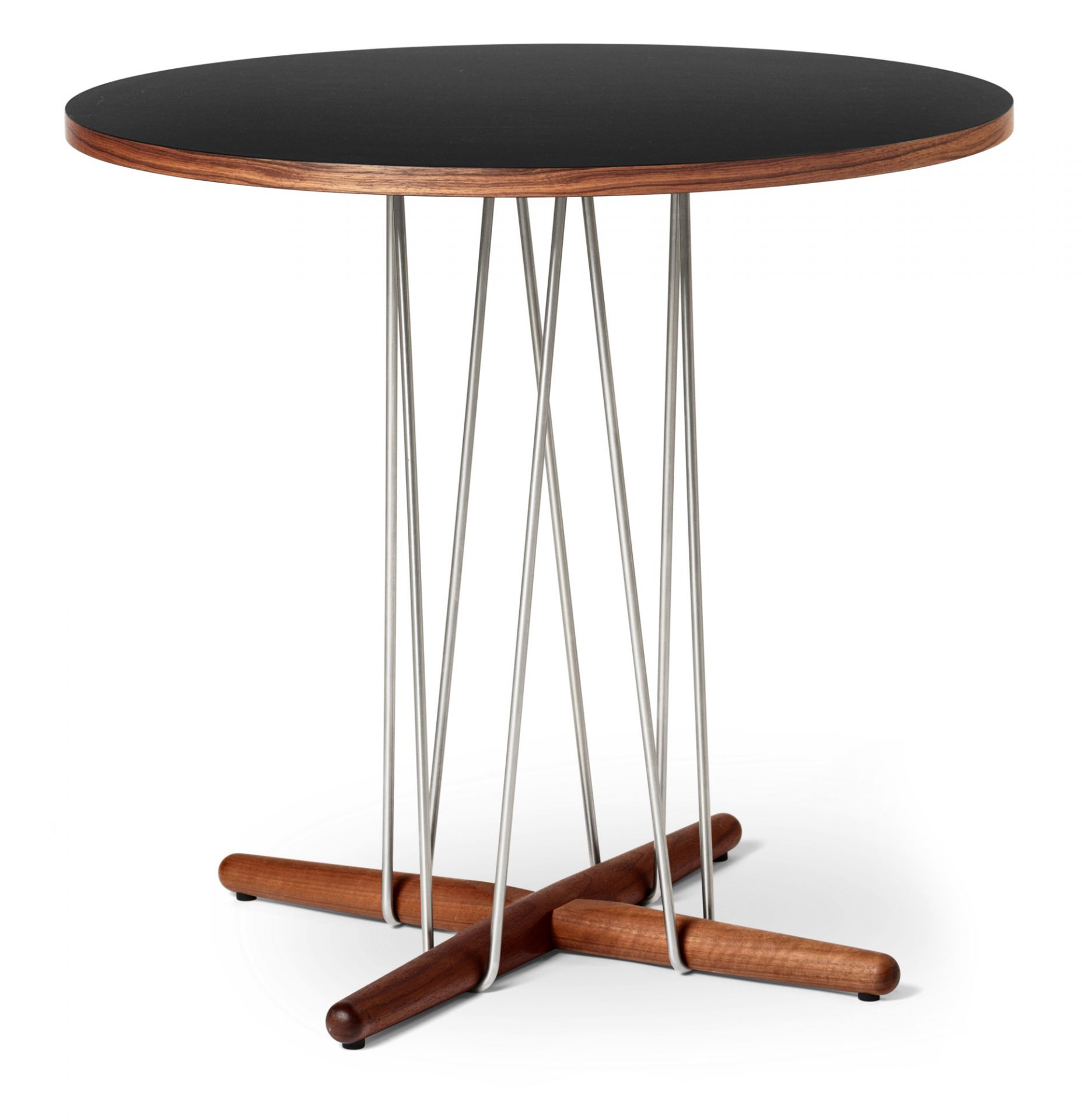E020 Embrace Table Walnut Carl Hansen Son Walnut oil O79 5 Laminate white CARL HANSEN E020795WANUOEW